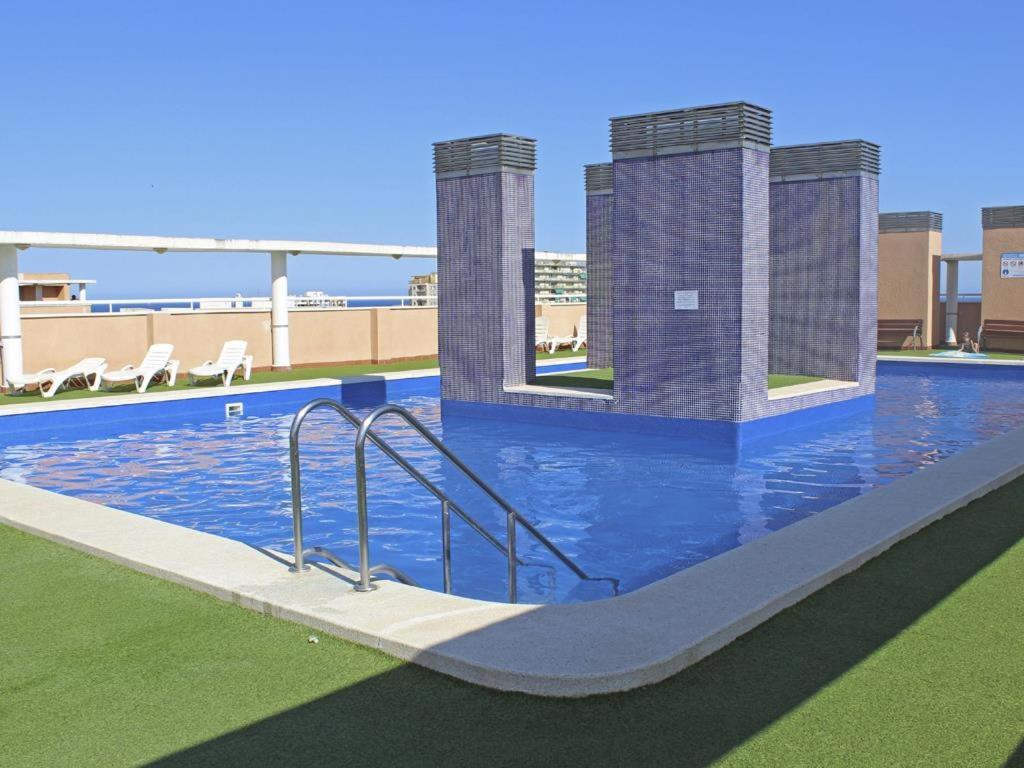 شقة Mar De Oropesa Dreams Playa De La Concha أوروبيسا ذيل مار المظهر الخارجي الصورة