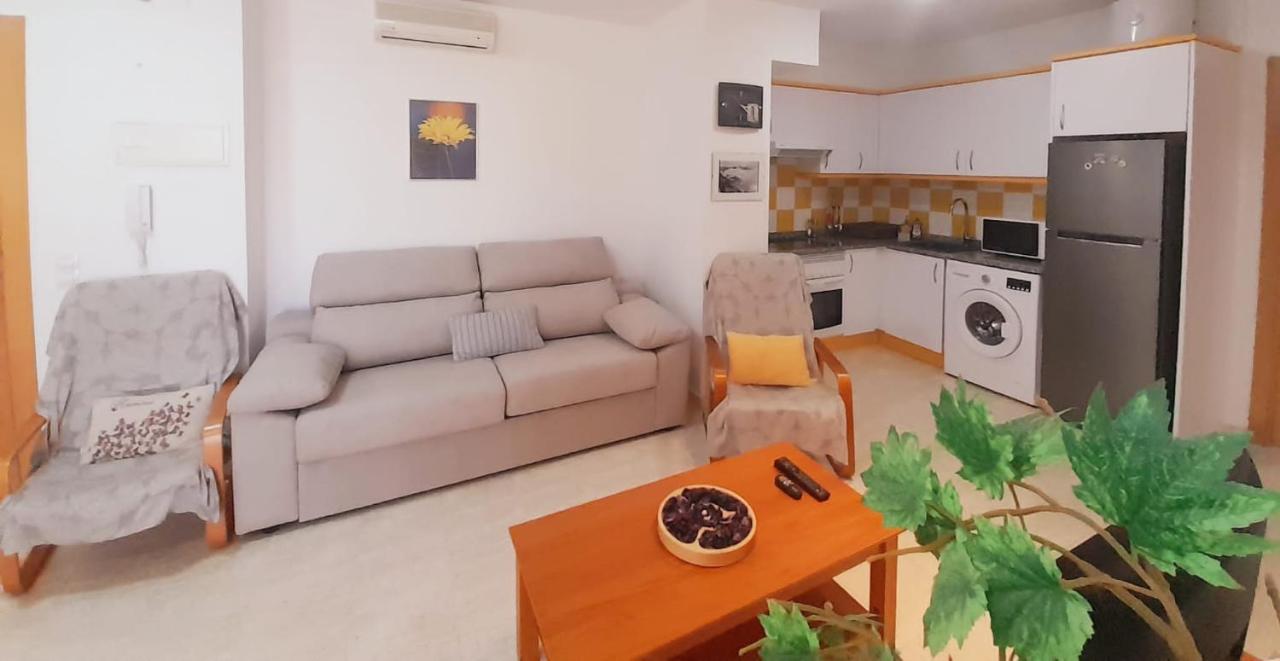شقة Mar De Oropesa Dreams Playa De La Concha أوروبيسا ذيل مار المظهر الخارجي الصورة